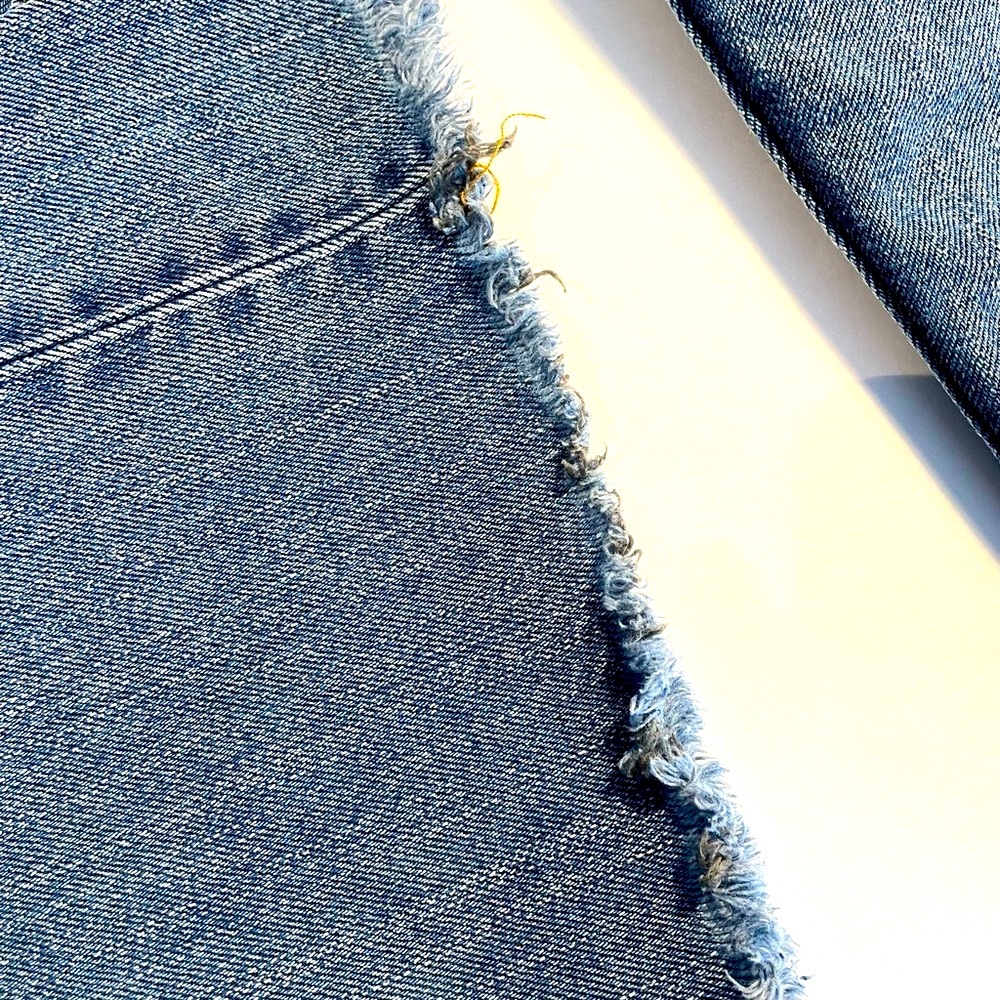 Levi’s vintage low slouch type one Jean size 5 medium. - Picture 3 of 14